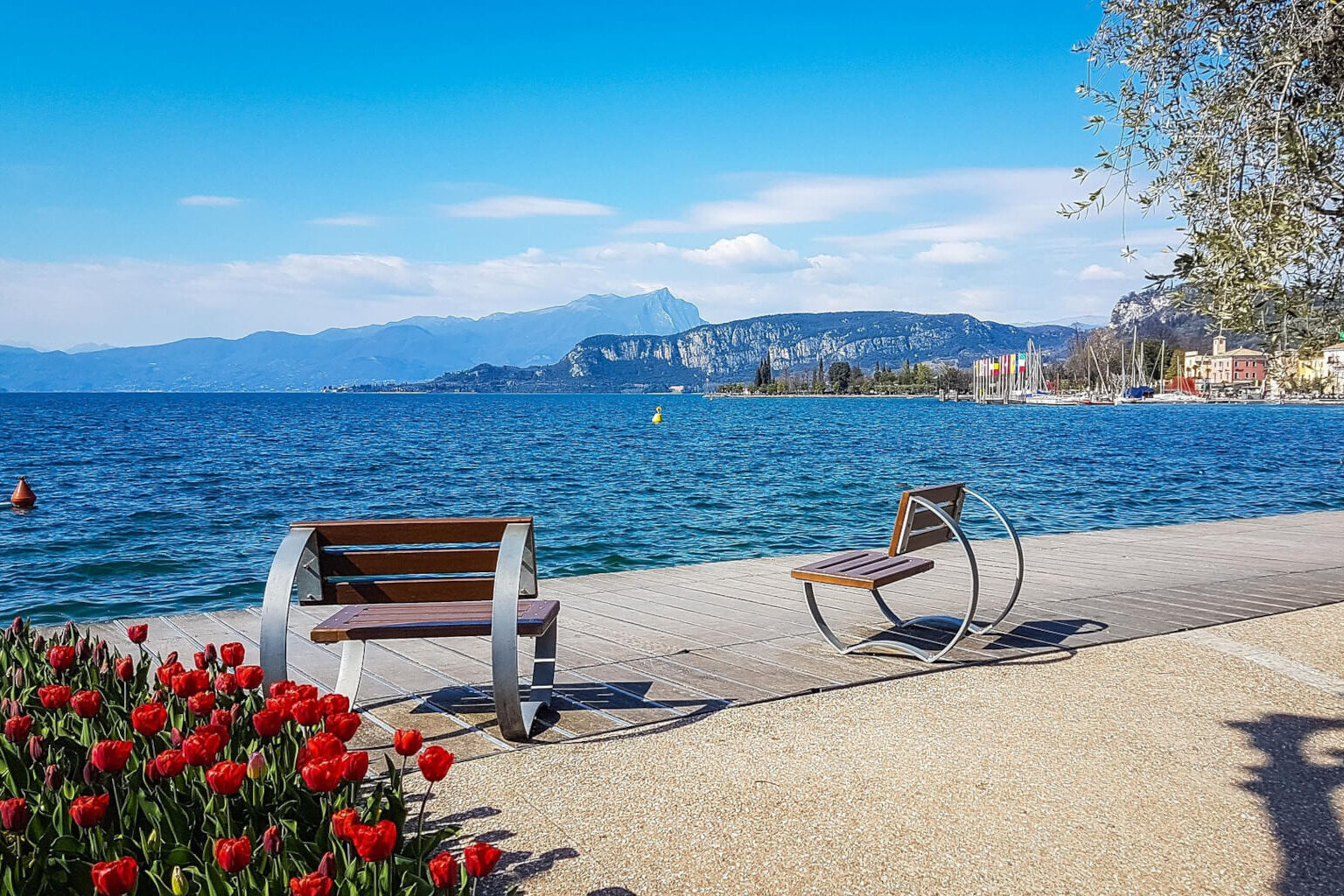 Lago di Garda: cosa fare a San Valentino