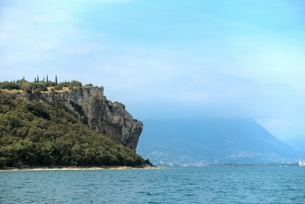 Lago di Garda: gita in motoscafo