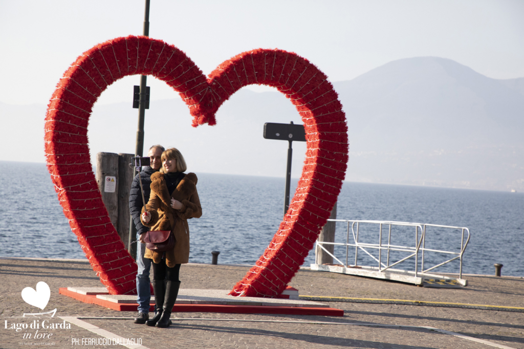 Lake Garda: things to do on Valentine's Day