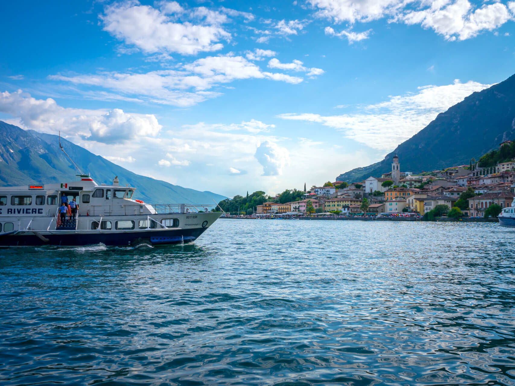 Dieci cose divertenti da fare sul Lago di Garda